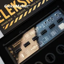 EleksMaker EleksTube IPS 6-Bit IPS Retro Glows Analog Nixie Tube elekstube clock