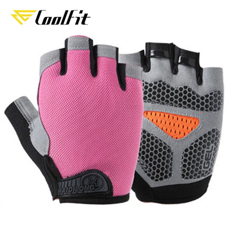 CoolFit Breathable Fitness Gloves