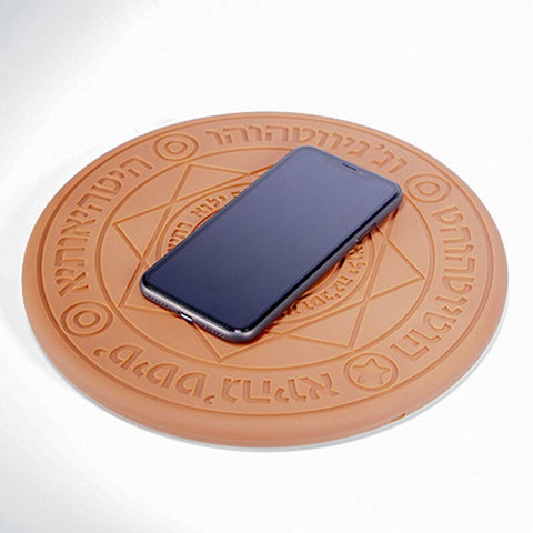 Wireless Charger 10W Fast Charging Pad