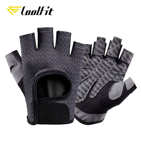 CoolFit Breathable Fitness Gloves