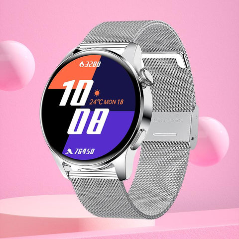 I29 Smart Bracelet with Heart Rate, Blood Pressure, Blood Oxygen, Music Control, Camera, and Step Counting