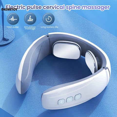 Electric Shoulder Body Lymphvity Massage