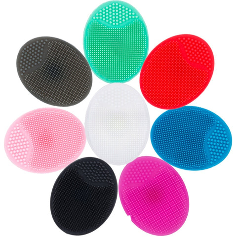Baby Cleansing Brush Silicone Massager