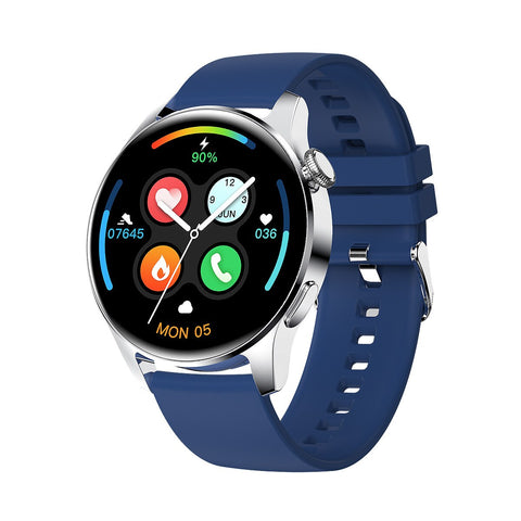 I29 Smart Bracelet with Heart Rate, Blood Pressure, Blood Oxygen, Music Control, Camera, and Step Counting