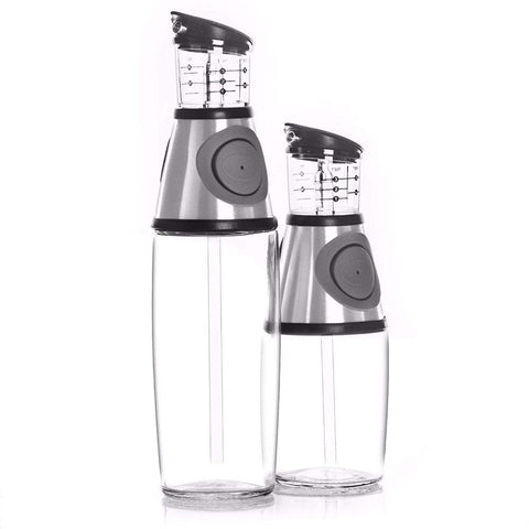 Olive Oil Dispenser Bottle Set