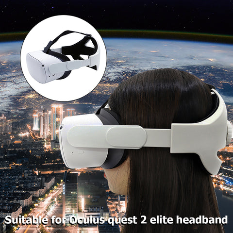Adjustable Head Strap For Oculus Quest 2 Elite