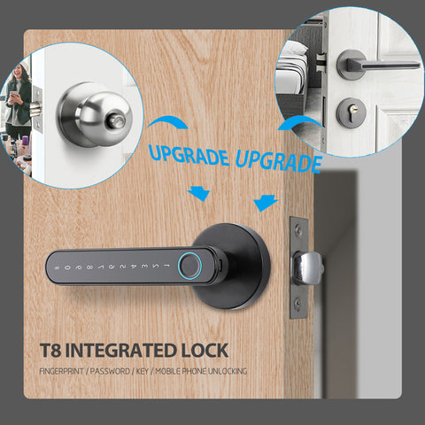 Electric Digital Lock