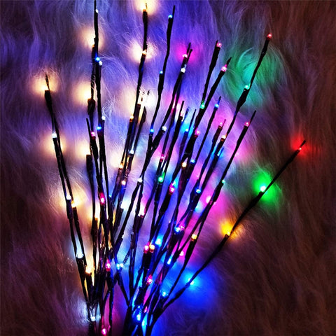 Tree Branch LED Lights