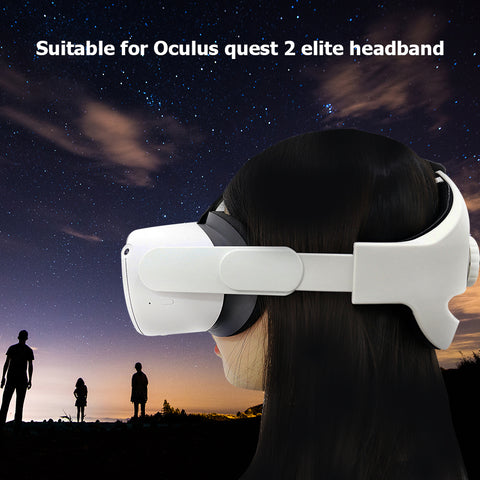 Adjustable Head Strap For Oculus Quest 2 Elite
